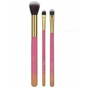New Luxie The Summer Daze 3 Piece Brush Set